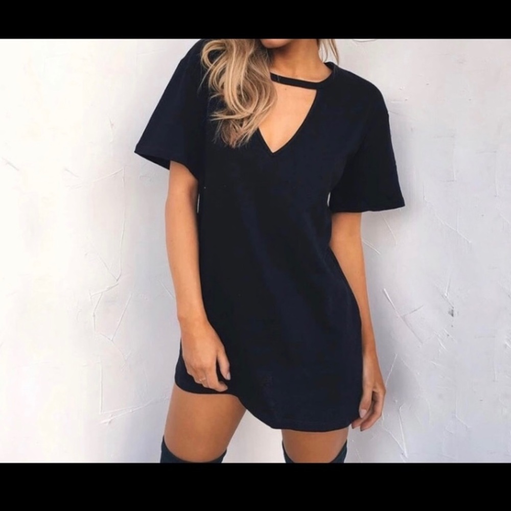 shirt dress